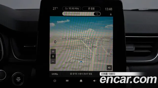 Renault-KoreaSamsung Captur 2020 thumb 12