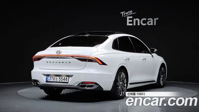 Hyundai Grandeur 2020 thumb 2