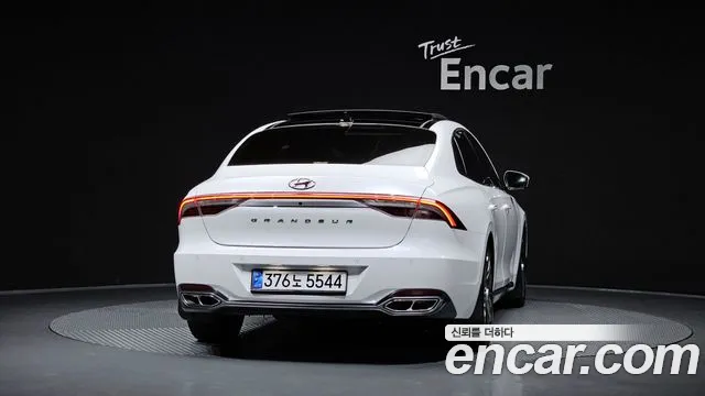 Hyundai Grandeur 2020 thumb 4