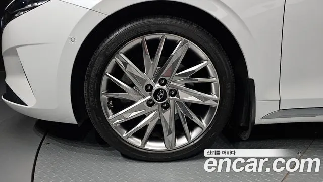 Hyundai Grandeur 2020 thumb 5