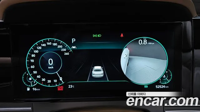 Hyundai Grandeur 2020 thumb 8