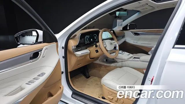 Hyundai Grandeur 2020 thumb 10