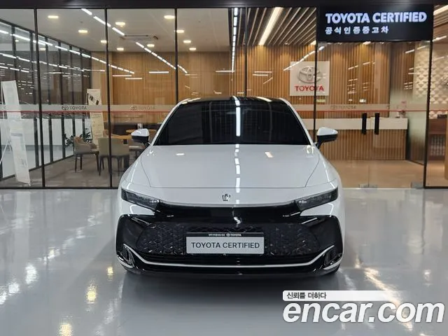 Toyota Crown 2023 thumb 3