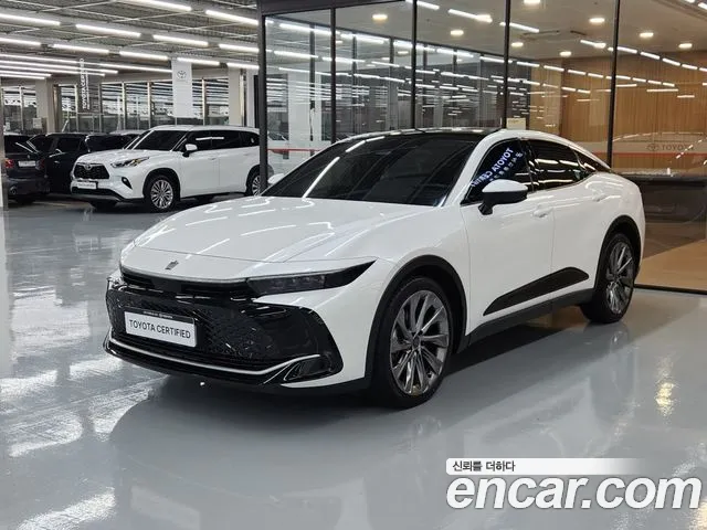Toyota Crown 2023 thumb 11