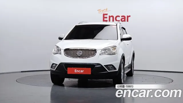 KG_Mobility_Ssangyong KORANDO 2013 thumb 3