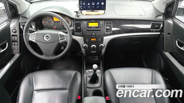 KG_Mobility_Ssangyong KORANDO 2013 thumb 7