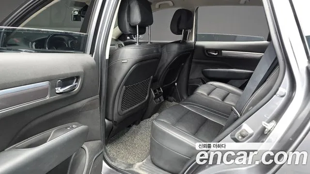 Renault-KoreaSamsung Koleos 2017 thumb 11