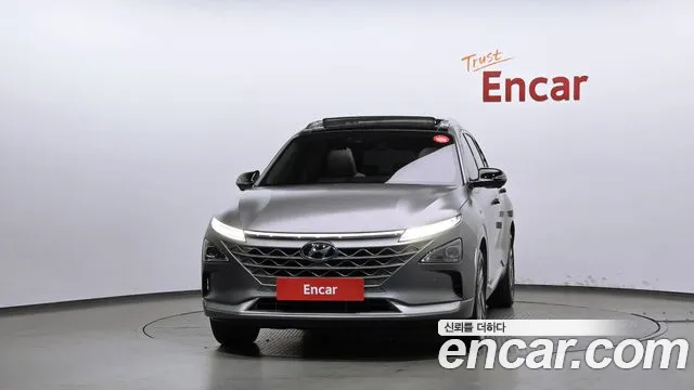 Hyundai Nexo 2023 thumb 3