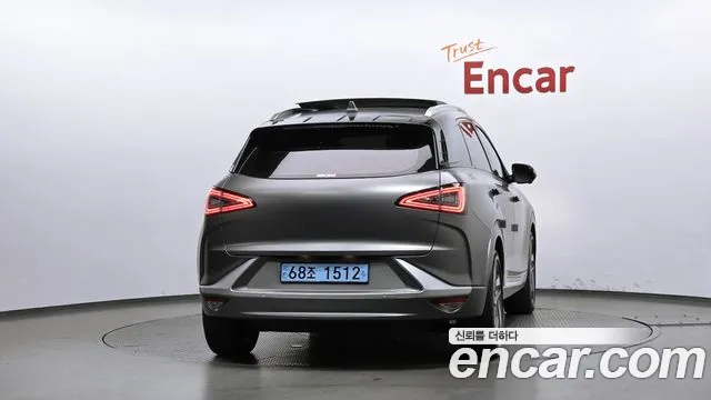 Hyundai Nexo 2023 thumb 4