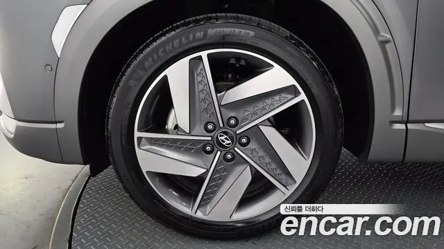 Hyundai Nexo 2023 thumb 5