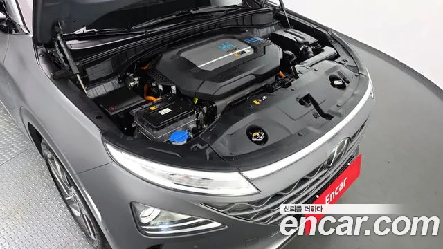 Hyundai Nexo 2023 thumb 6