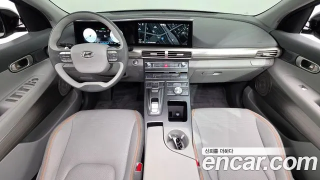 Hyundai Nexo 2023 thumb 7