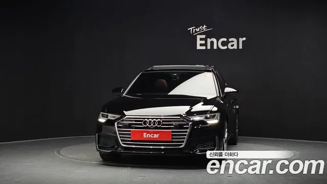 Audi A6 2023 thumb 3
