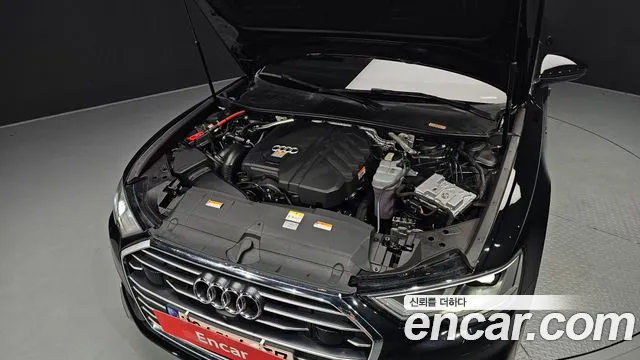 Audi A6 2023 thumb 6