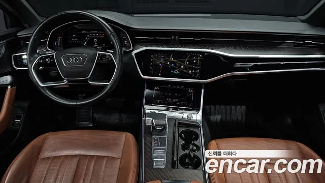 Audi A6 2023 thumb 7