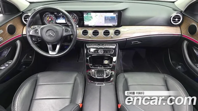 Mercedes-Benz E-Класс 2018 thumb 7