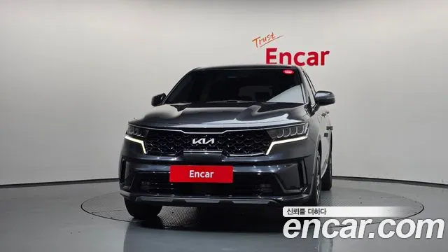 Kia Sorento 2021 thumb 3
