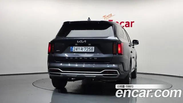 Kia Sorento 2021 thumb 4