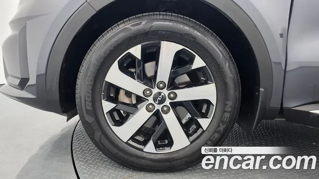 Kia Sorento 2021 thumb 5