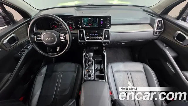 Kia Sorento 2021 thumb 7