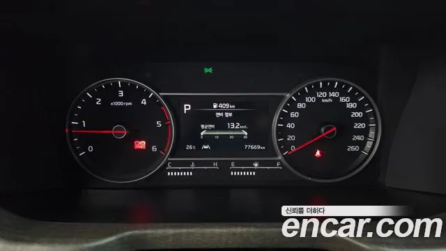 Kia Sorento 2021 thumb 8