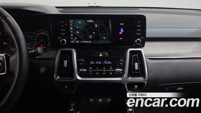 Kia Sorento 2021 thumb 12