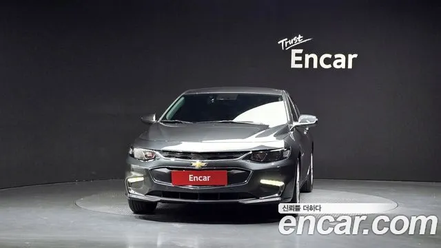 ChevroletGMDaewoo Malibu 2017 thumb 3