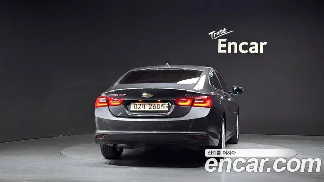 ChevroletGMDaewoo Malibu 2017 thumb 4