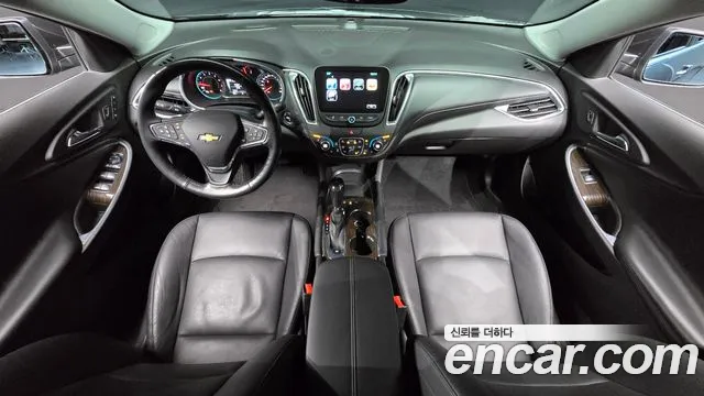 ChevroletGMDaewoo Malibu 2017 thumb 7