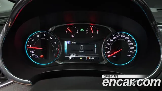 ChevroletGMDaewoo Malibu 2017 thumb 8