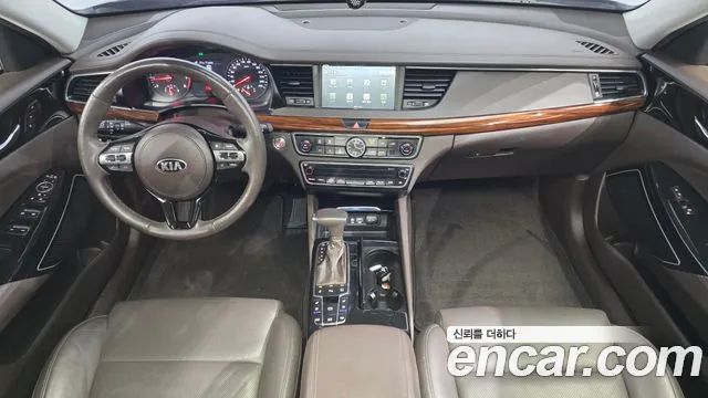 Kia K7 2016 thumb 7