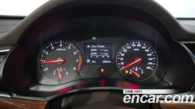 Kia K7 2016 thumb 8