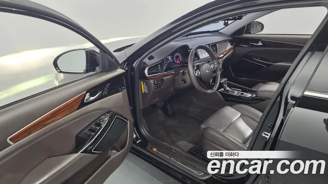 Kia K7 2016 thumb 10