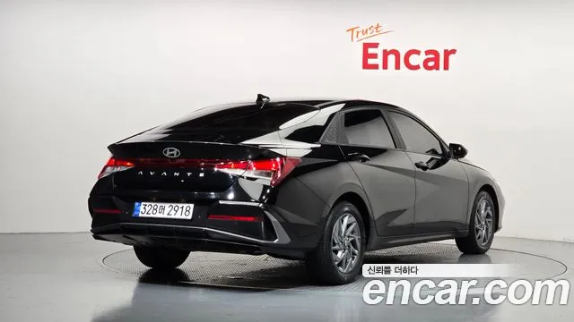 Hyundai Avante 2024 thumb 2