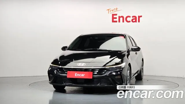 Hyundai Avante 2024 thumb 3