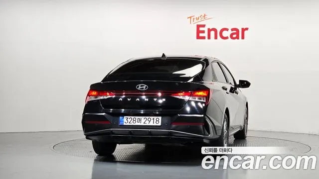 Hyundai Avante 2024 thumb 4