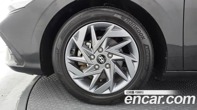 Hyundai Avante 2024 thumb 5