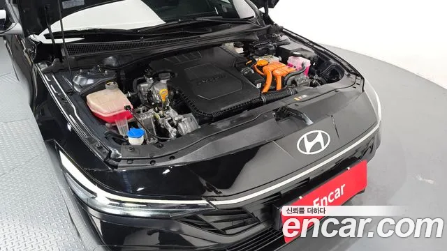 Hyundai Avante 2024 thumb 6