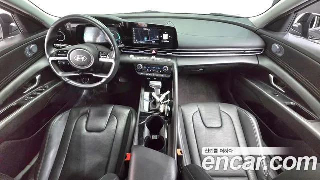 Hyundai Avante 2024 thumb 7