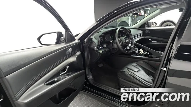 Hyundai Avante 2024 thumb 10
