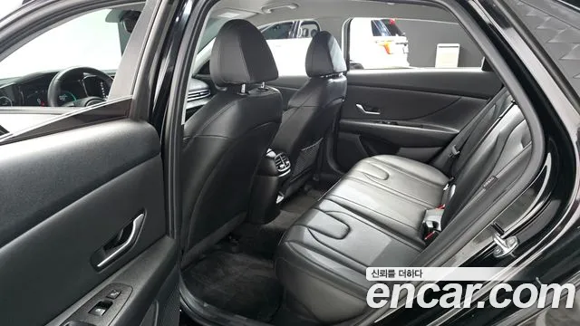 Hyundai Avante 2024 thumb 11