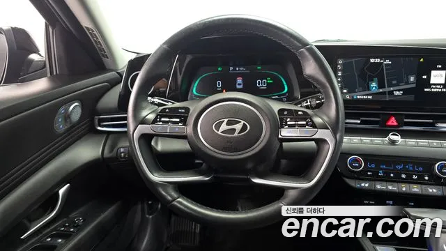 Hyundai Avante 2024 thumb 12