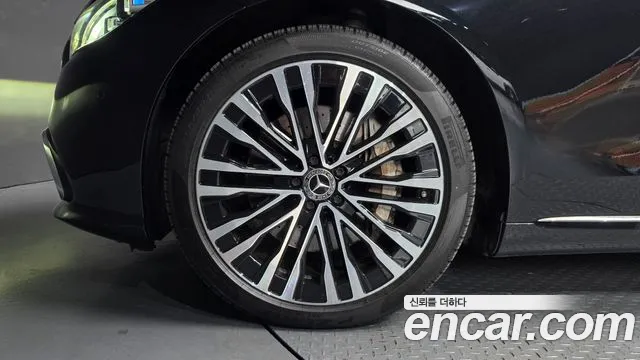 Mercedes-Benz S-Класс 2021 thumb 5