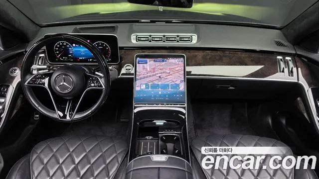 Mercedes-Benz S-Класс 2021 thumb 7