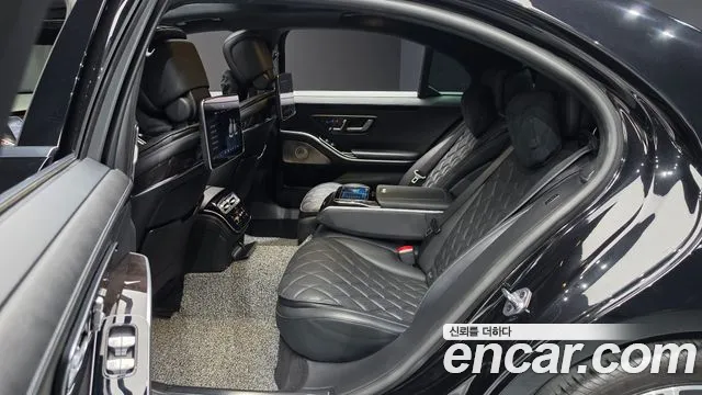 Mercedes-Benz S-Класс 2021 thumb 11