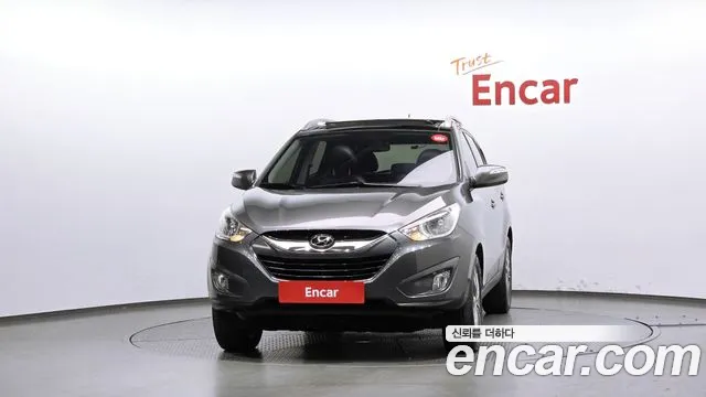 Hyundai Tucson 2009 thumb 3