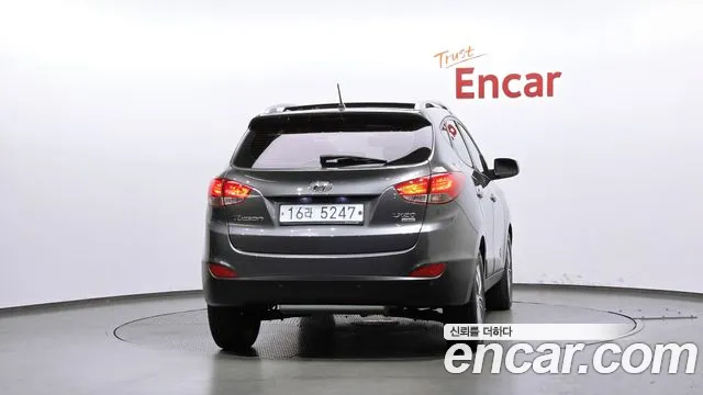 Hyundai Tucson 2009 thumb 4