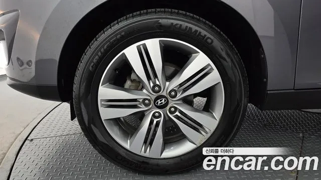 Hyundai Tucson 2009 thumb 5