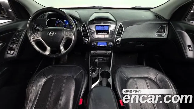 Hyundai Tucson 2009 thumb 7