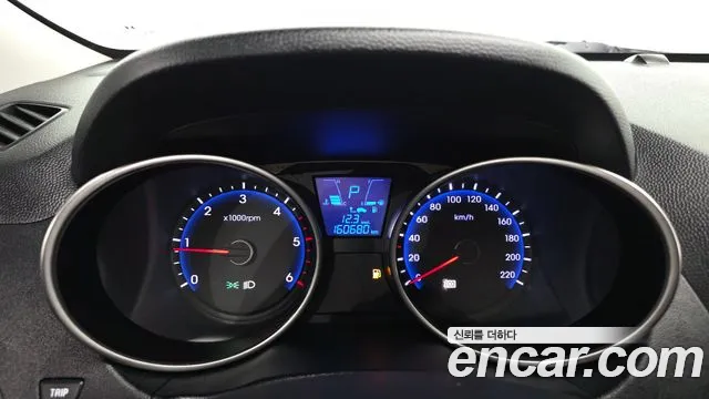 Hyundai Tucson 2009 thumb 8